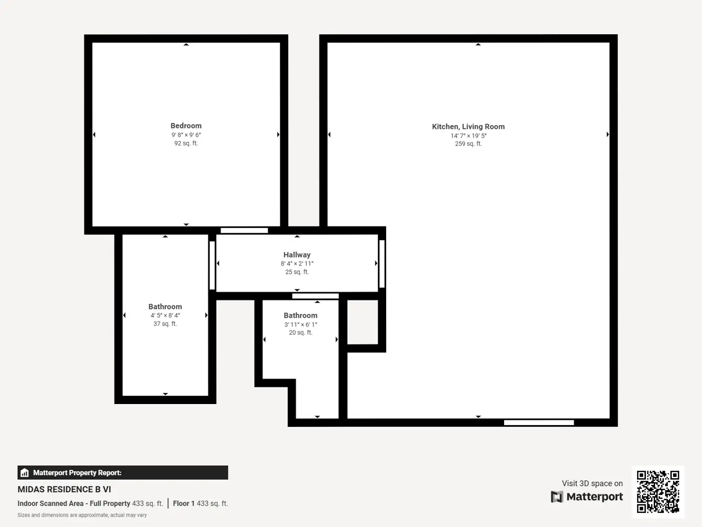MIDAS RESIDENCE B XII – photo 20 of 20